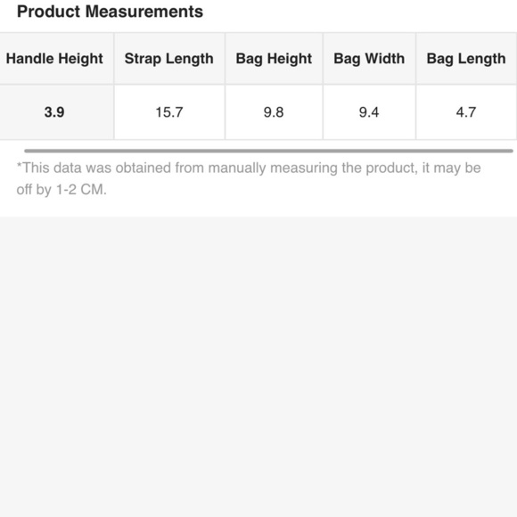 Shein EMERY ROSE Top Handle Zipper Front Functional Backpack - Picture 6 of 9